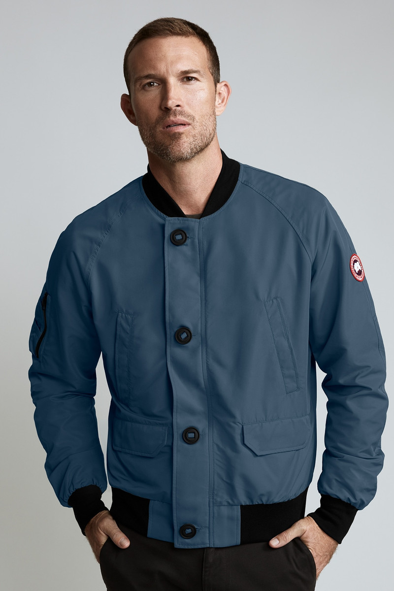 Canada Goose MEN'S FABER BOMBER JACKET outlook