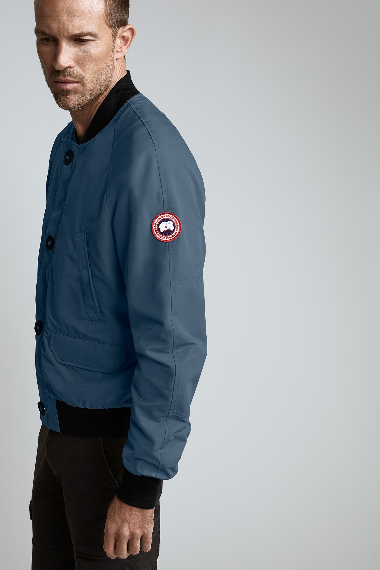 MEN'S FABER BOMBER JACKET - 3