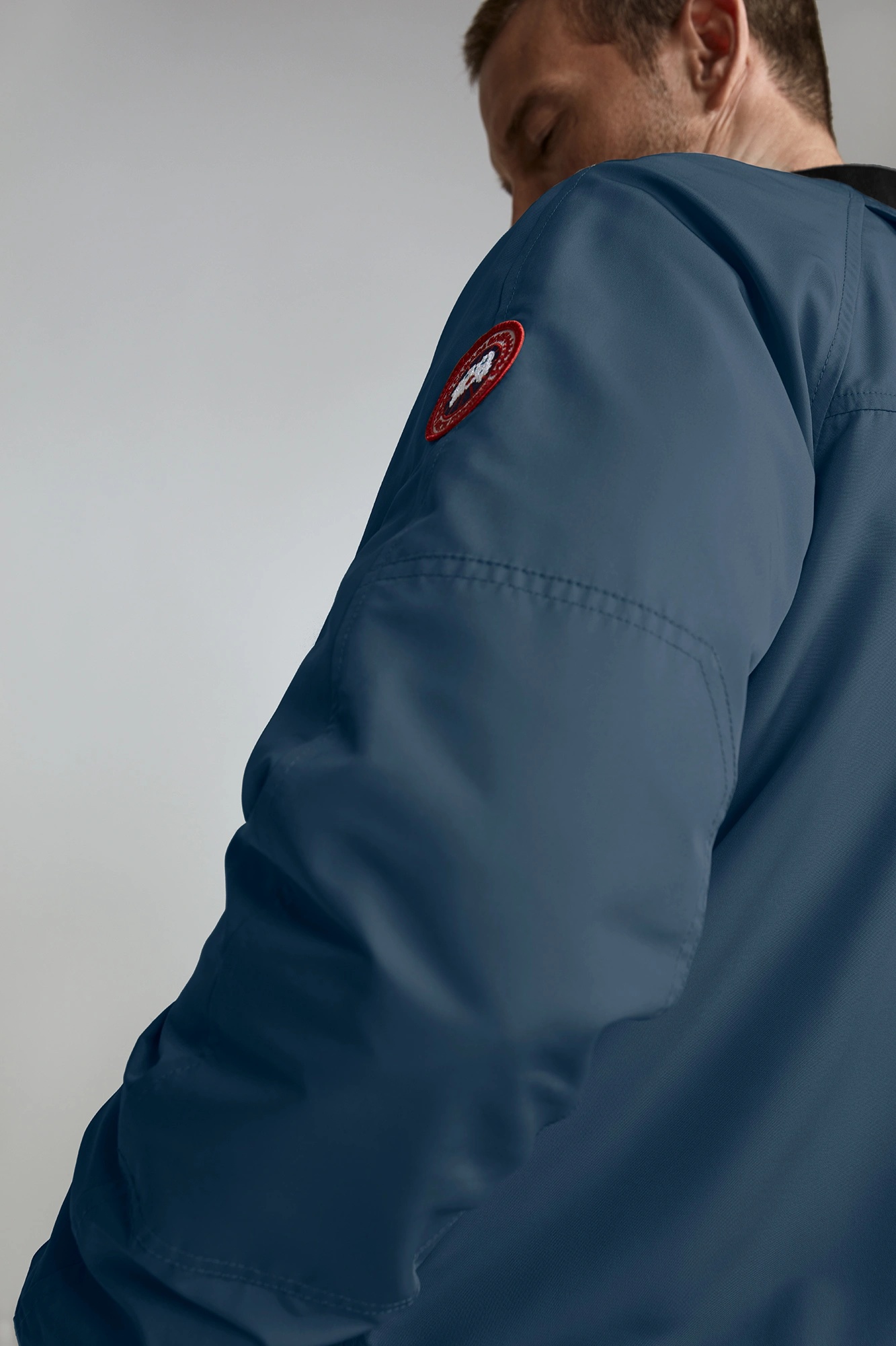 MEN'S FABER BOMBER JACKET - 6