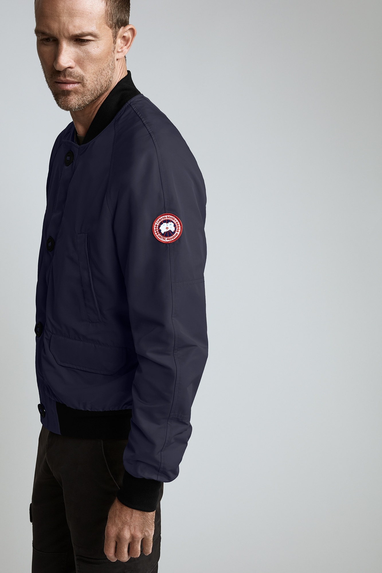 MEN'S FABER BOMBER JACKET - 3