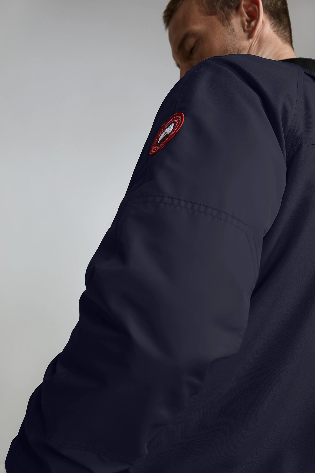 MEN'S FABER BOMBER JACKET - 6