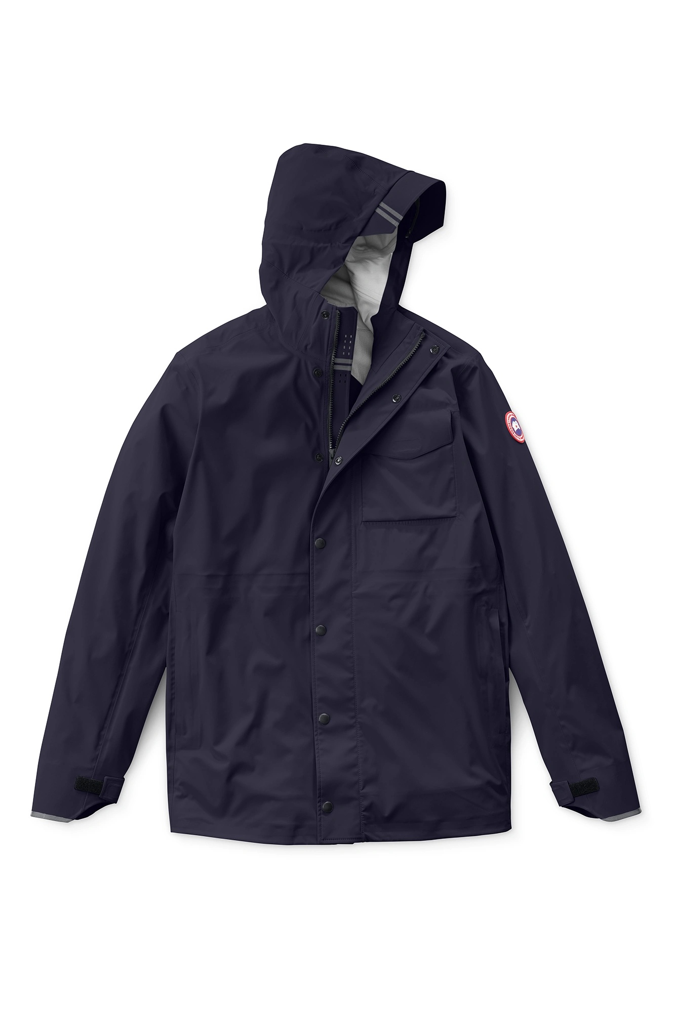 Canada goose 2024 raincoat mens