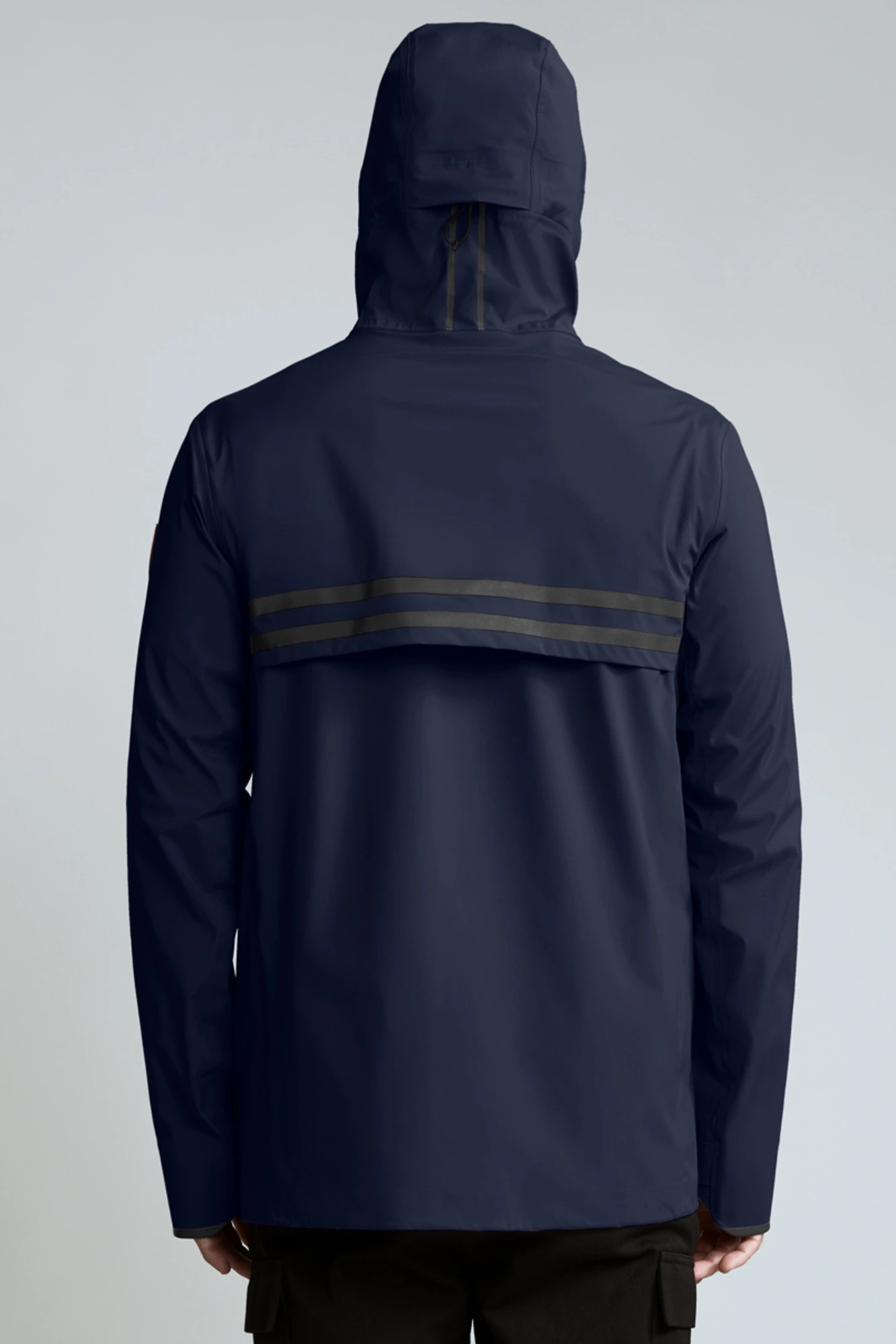 MEN'S NANAIMO RAIN JACKET - 5