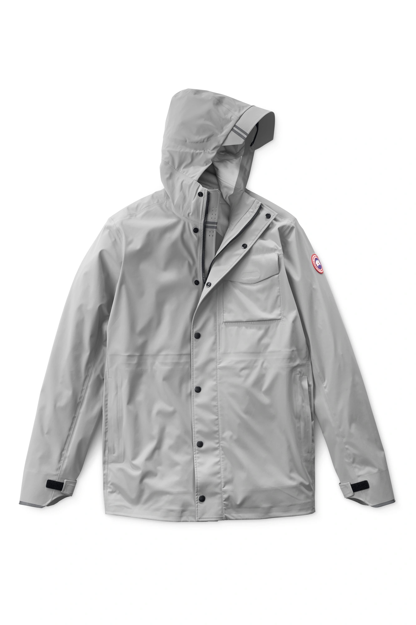 MEN'S NANAIMO RAIN JACKET - 1