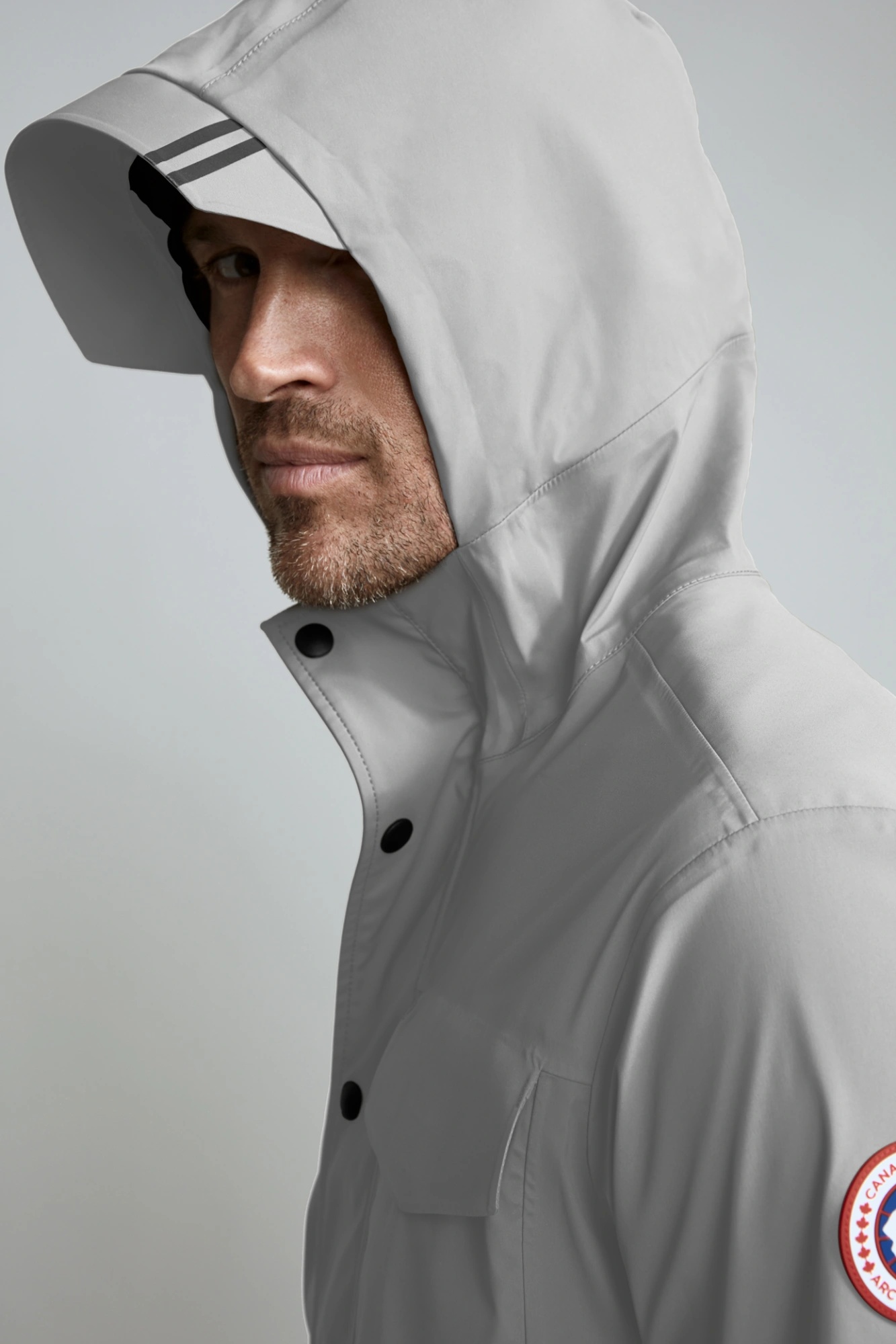 MEN'S NANAIMO RAIN JACKET - 6