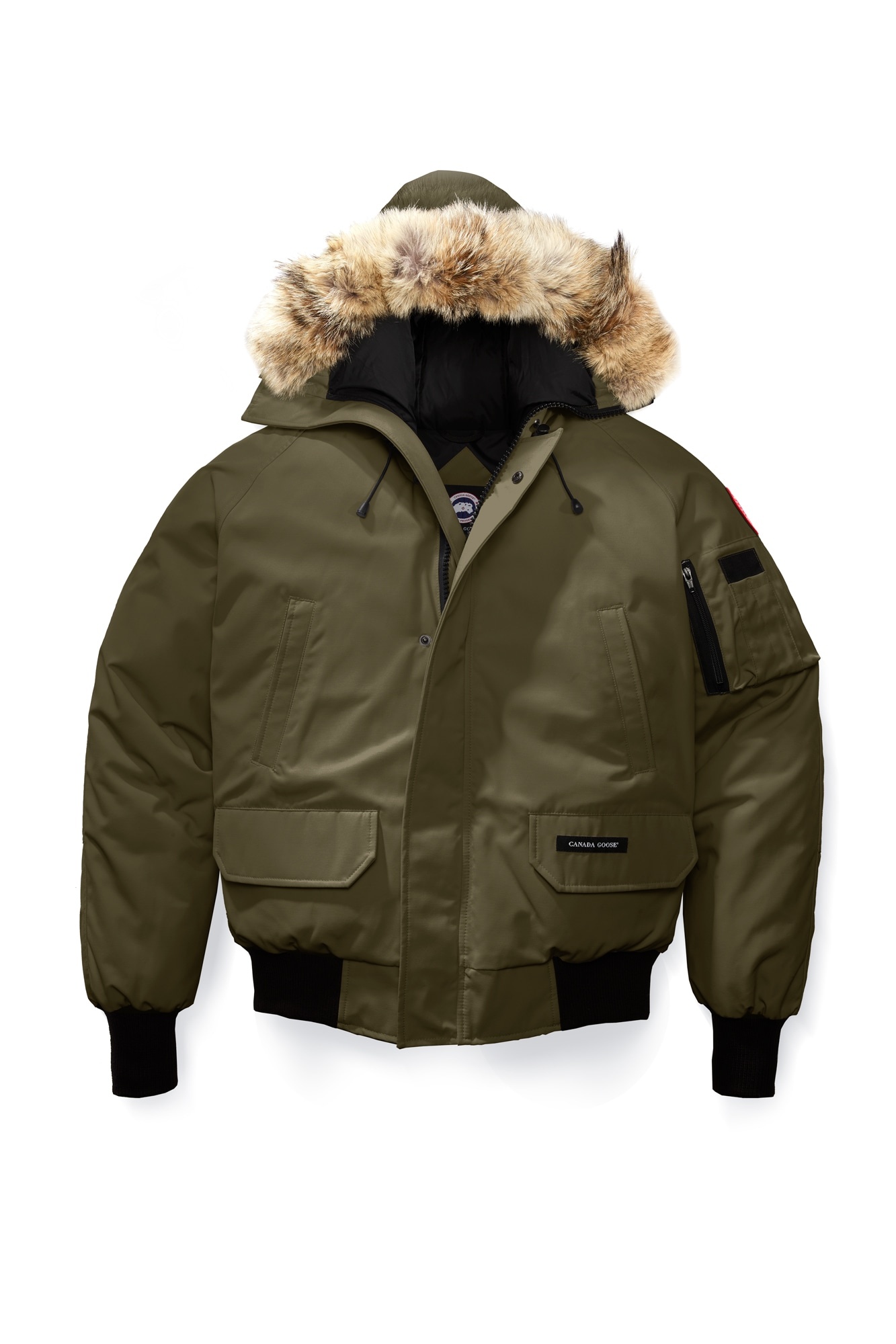 MEN'S CHILLIWACK BOMBER JACKET - 1