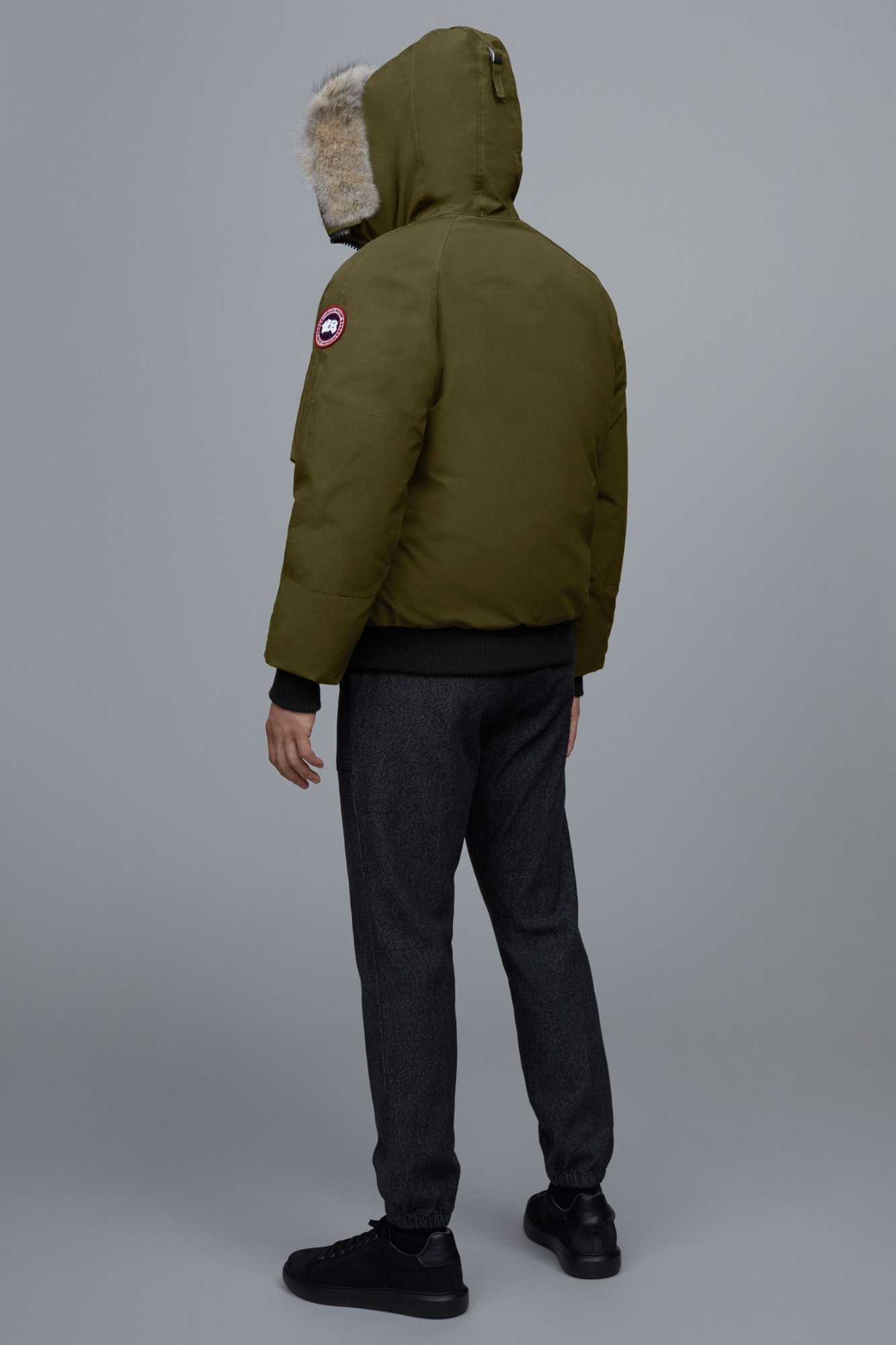 MEN'S CHILLIWACK BOMBER JACKET - 4