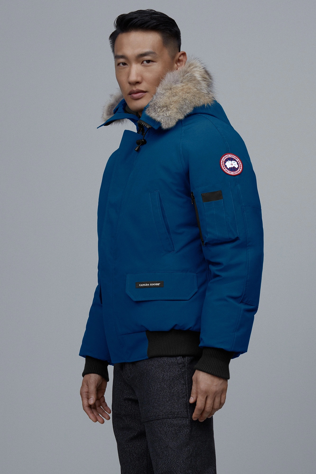 MEN'S CHILLIWACK BOMBER JACKET - 3