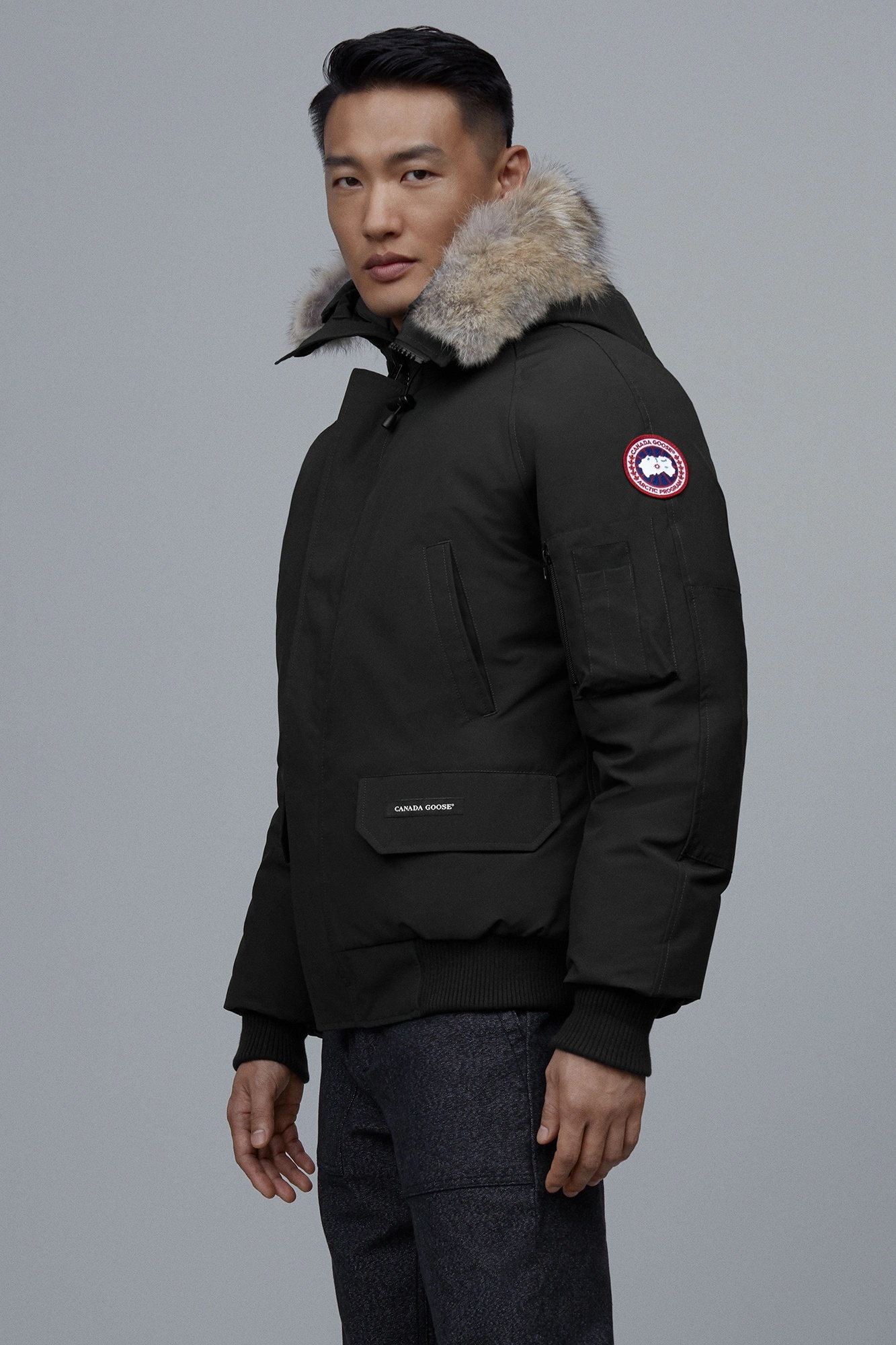 MEN'S CHILLIWACK BOMBER JACKET - 3