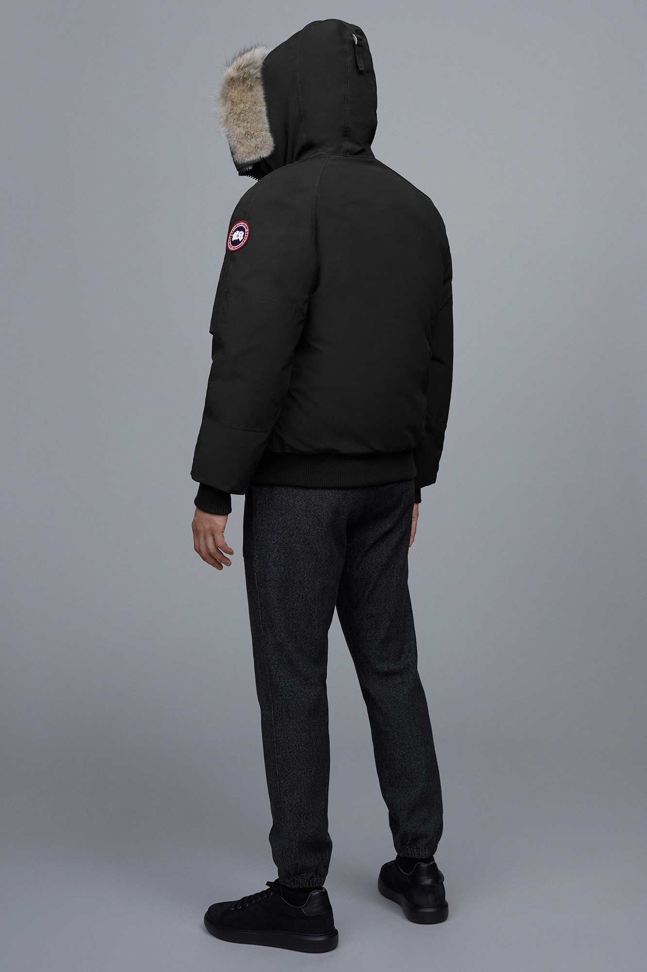MEN'S CHILLIWACK BOMBER JACKET - 4