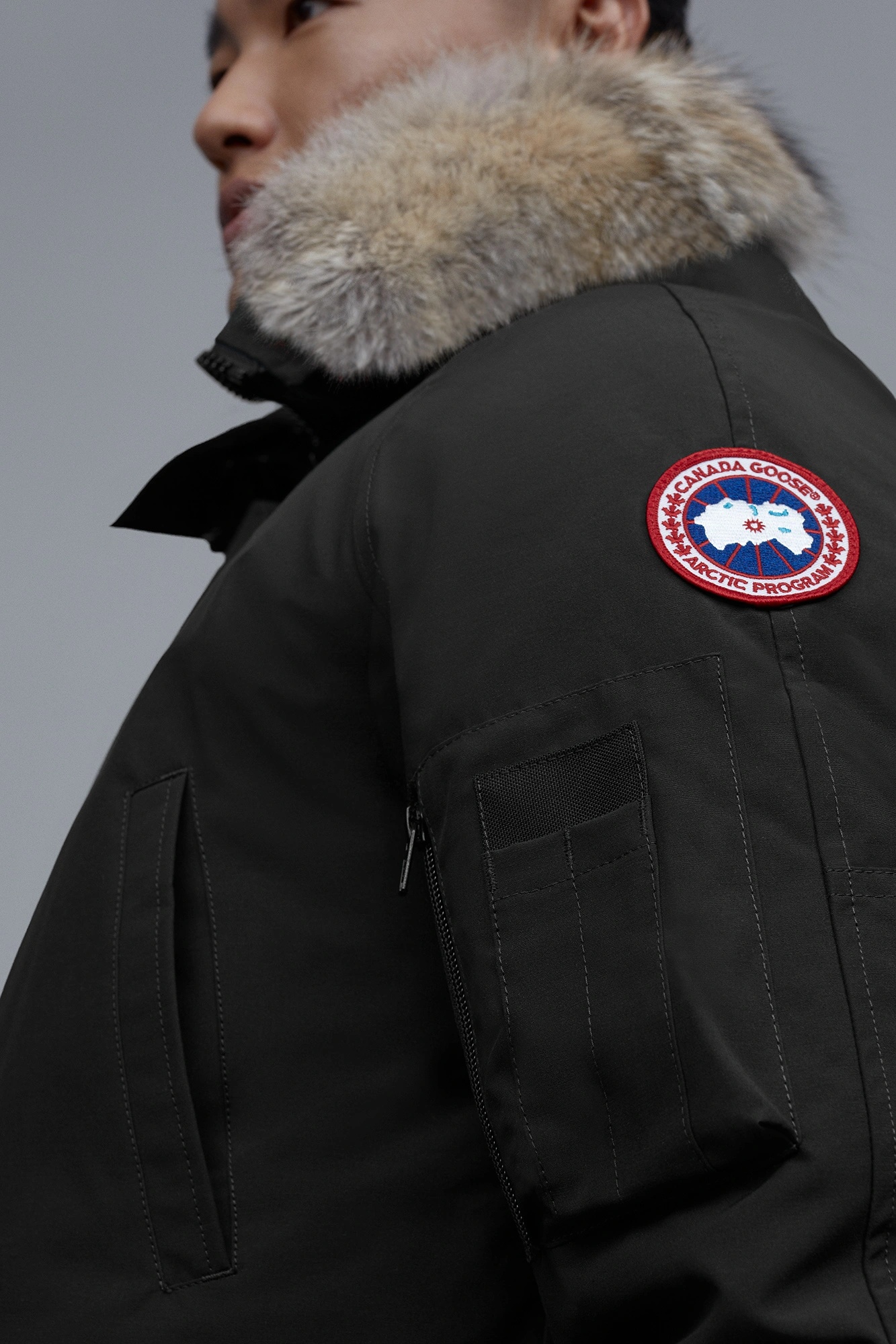 MEN'S CHILLIWACK BOMBER JACKET - 5
