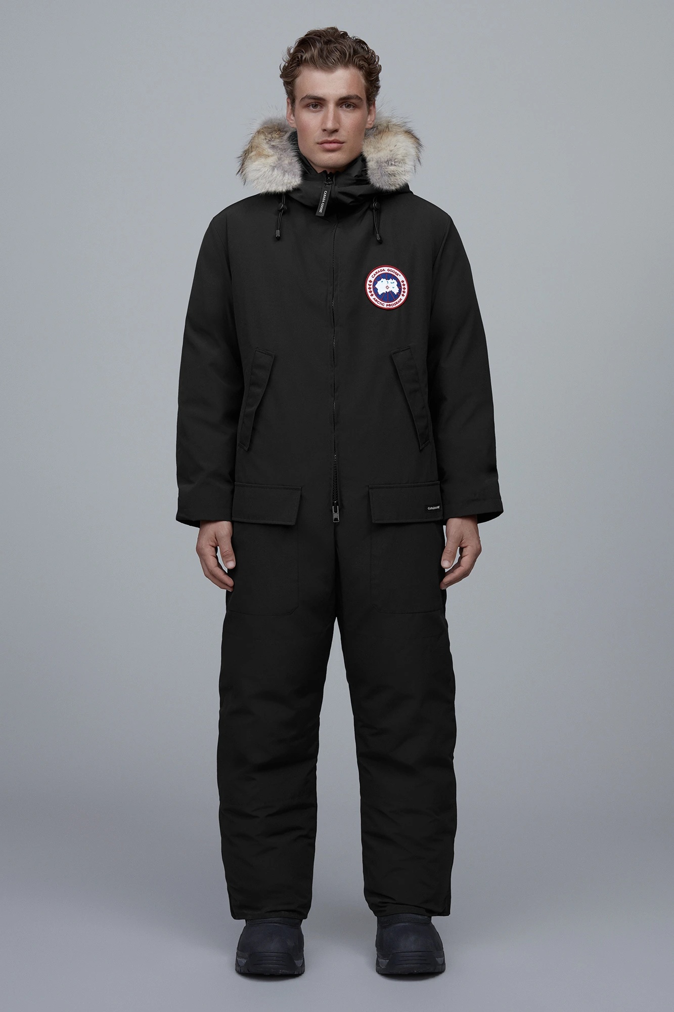 ARCTIC RIGGER COVERALL - 2
