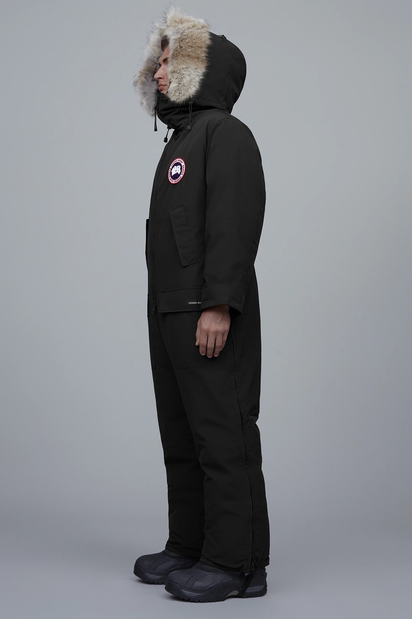 ARCTIC RIGGER COVERALL - 3
