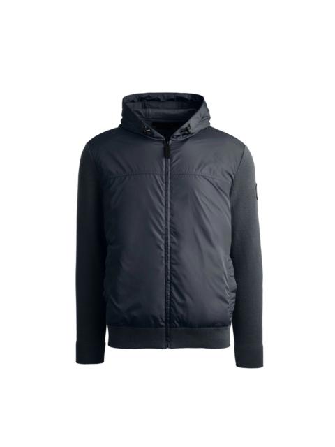 Canada Goose WINDBRIDGE HOODY BLACK LABEL