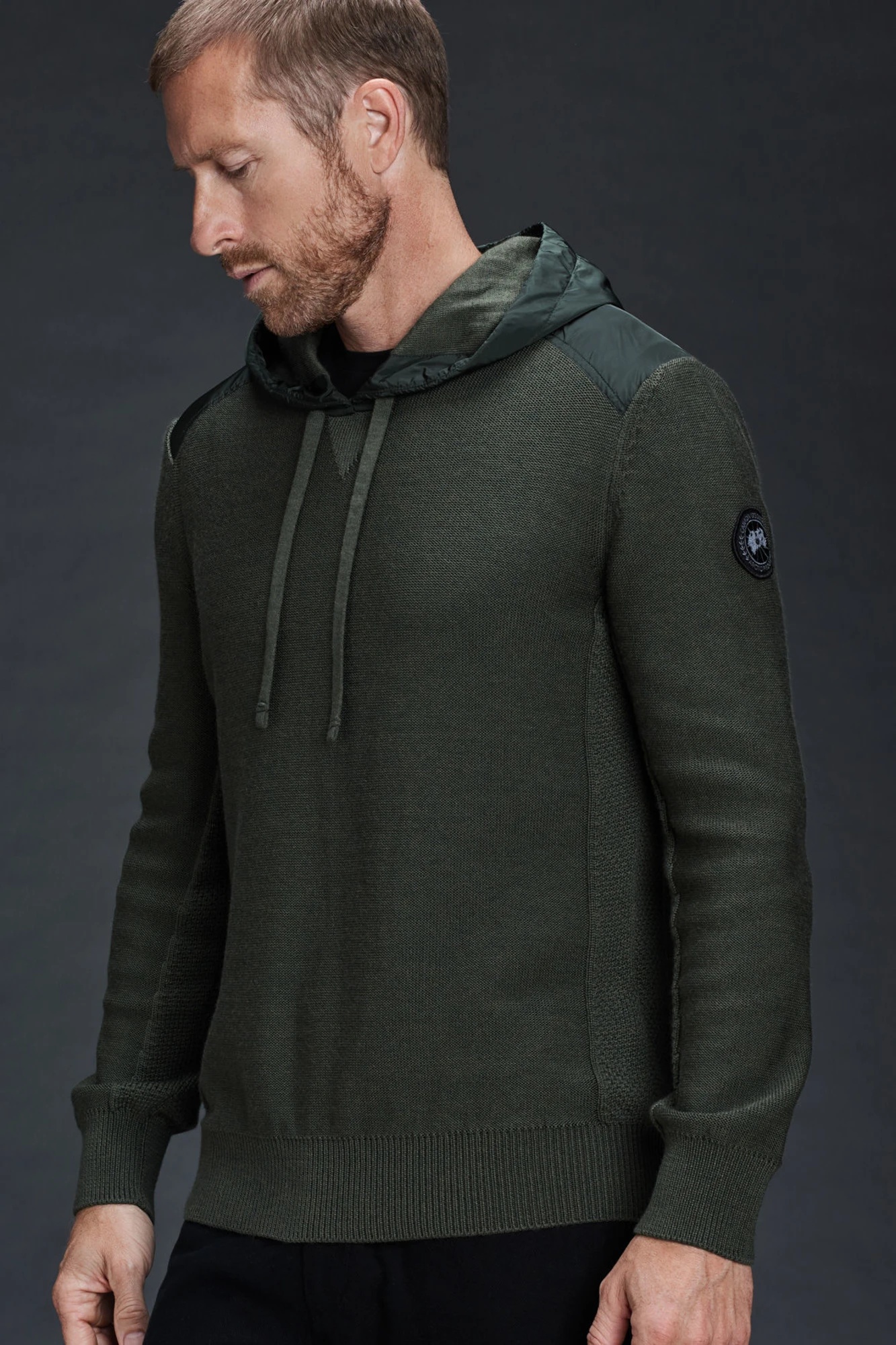 Ashcroft hoody black label clearance