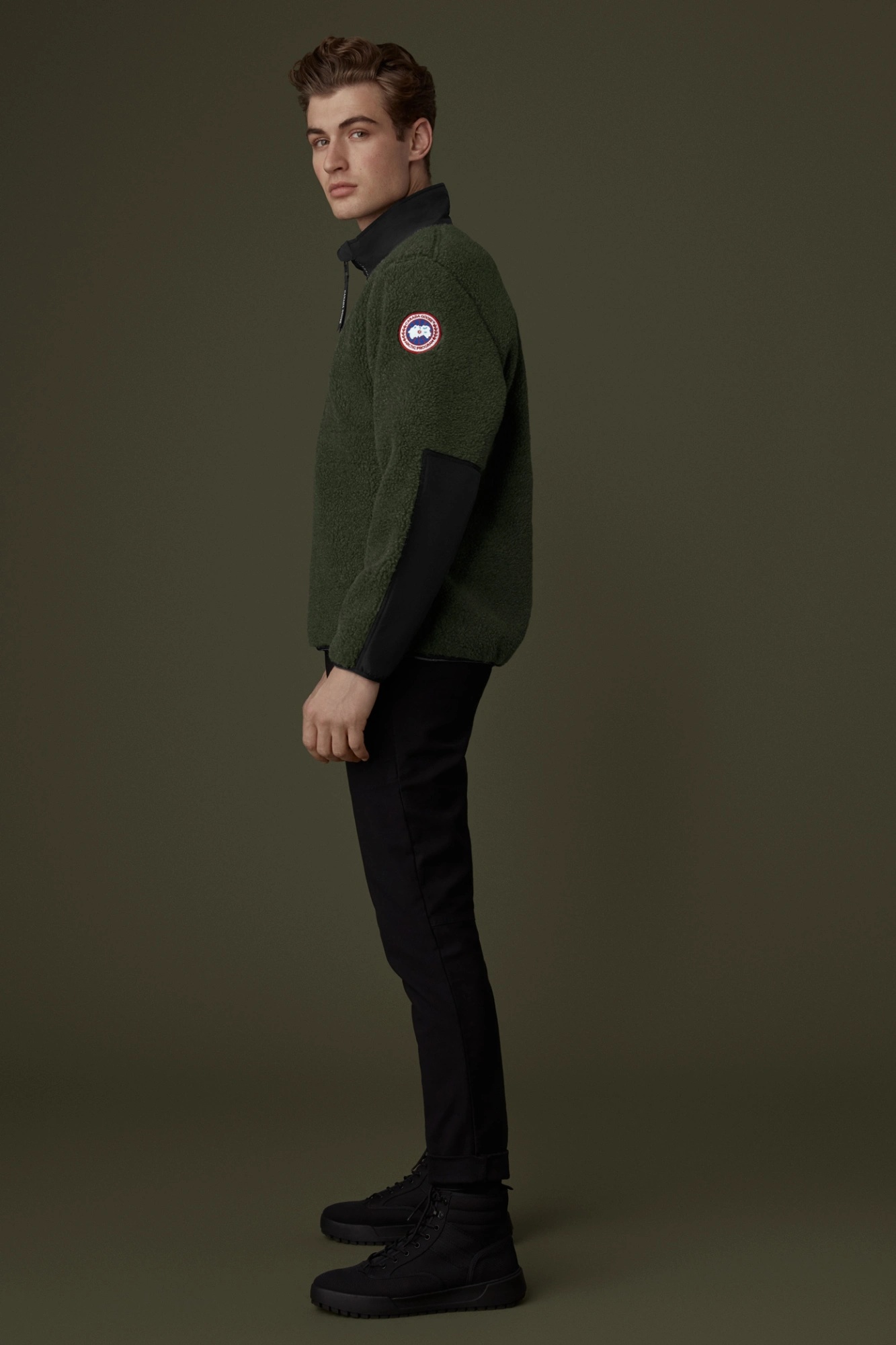 Canada Goose RENFREW FLEECE PULLOVER