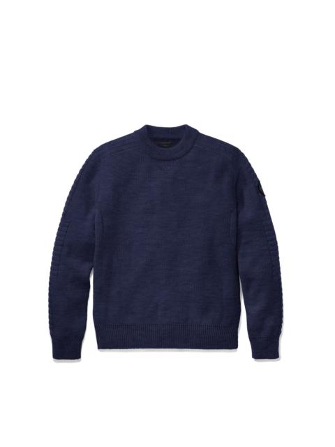 PATERSON SWEATER BLACK LABEL