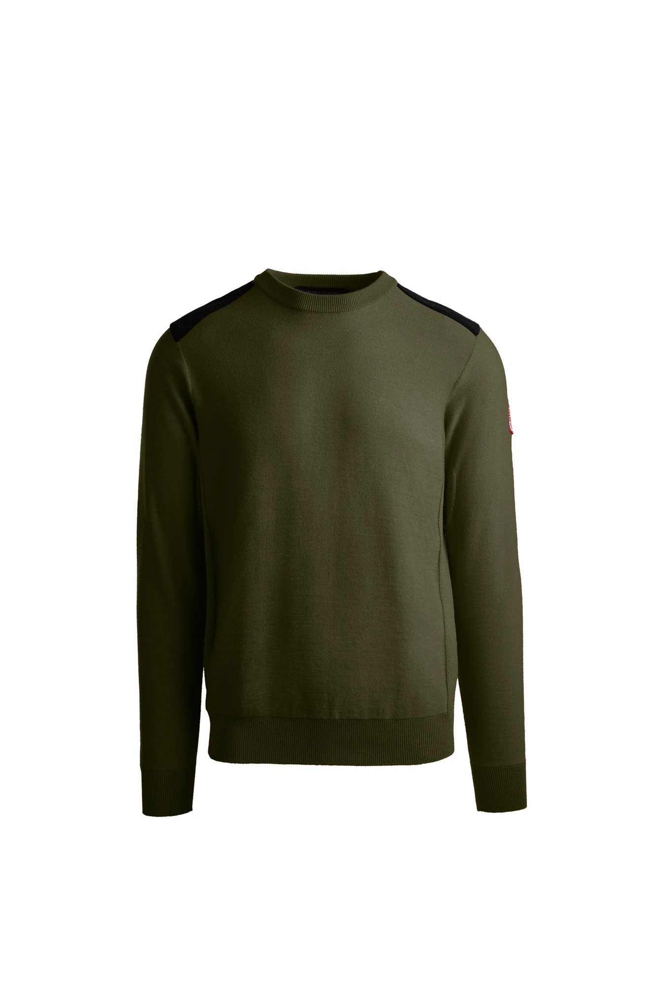 DARTMOUTH CREW NECK SWEATER - 1