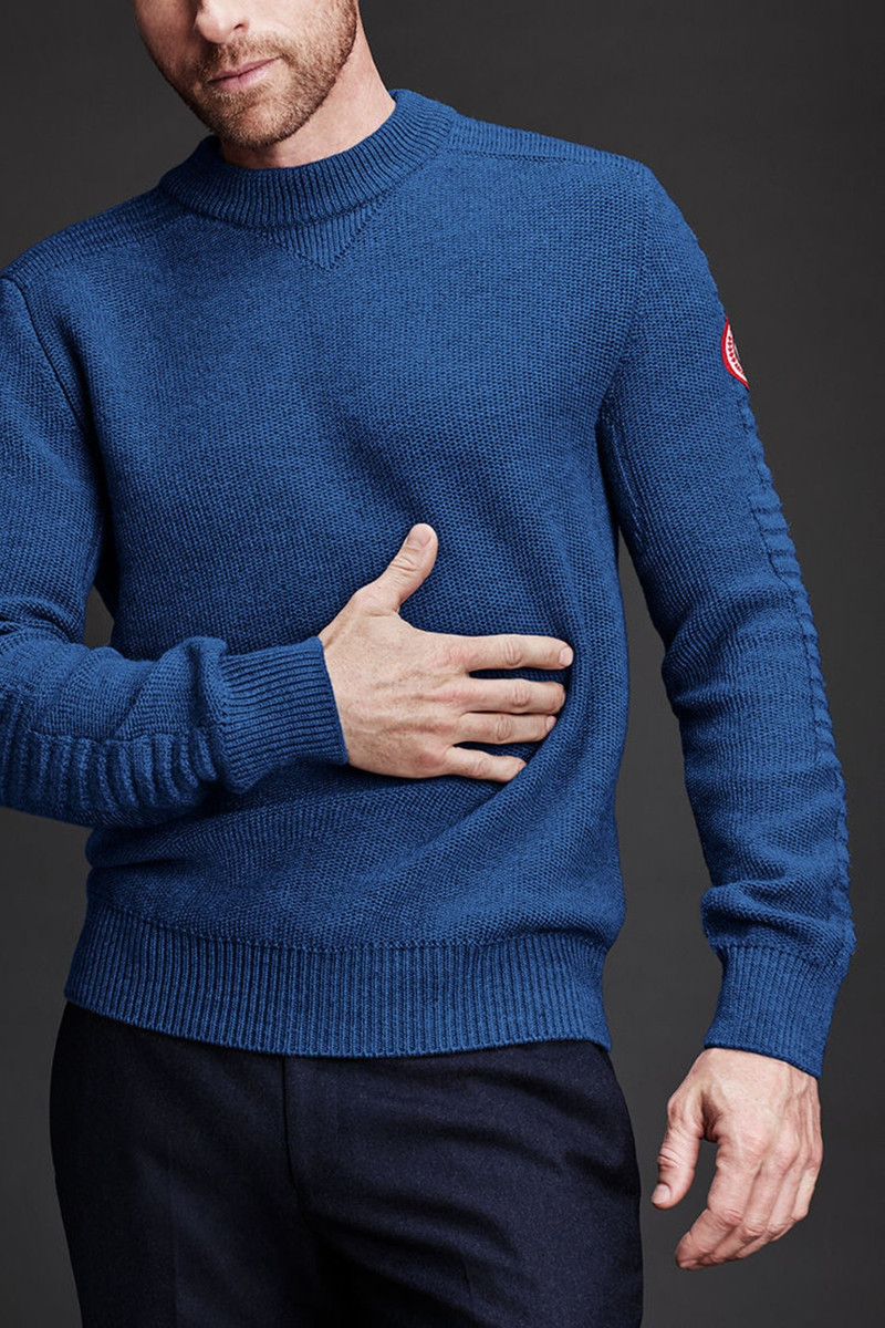 Canada Goose PATERSON SWEATER outlook
