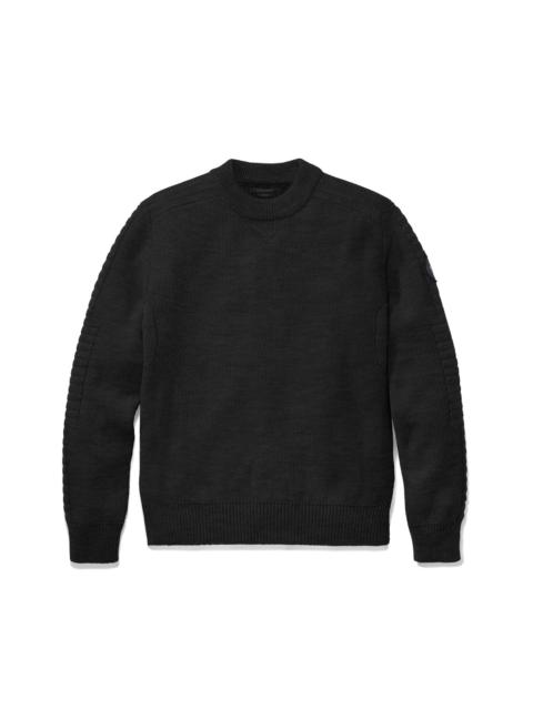 Canada Goose PATERSON SWEATER BLACK LABEL