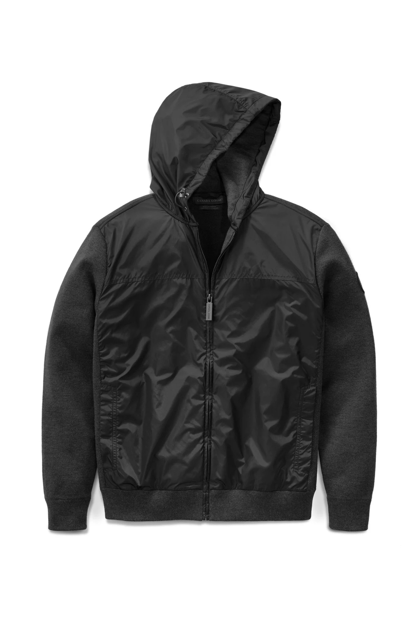 WINDBRIDGE HOODY BLACK LABEL - 1