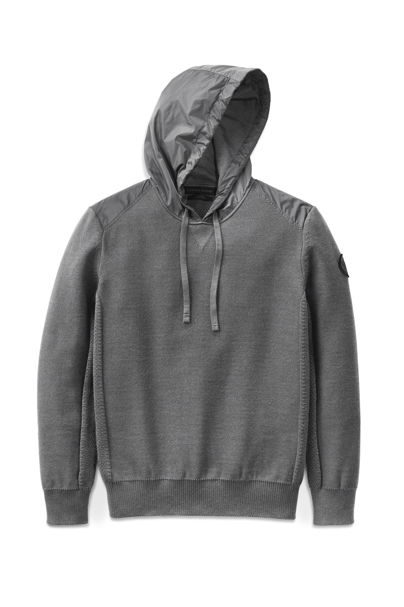 ASHCROFT HOODY BLACK LABEL - 1