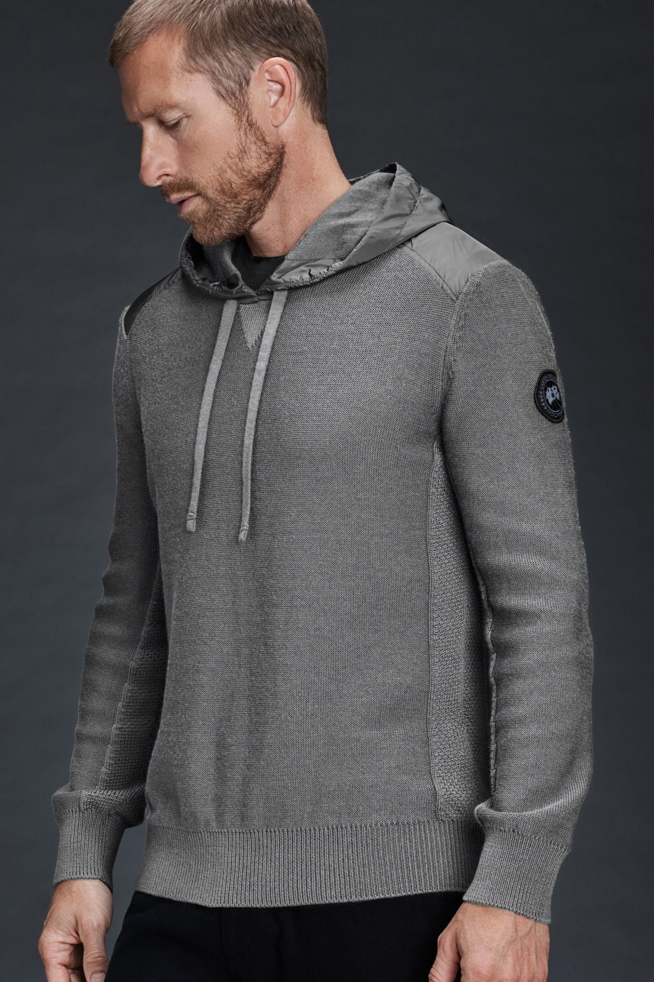 ASHCROFT HOODY BLACK LABEL - 3