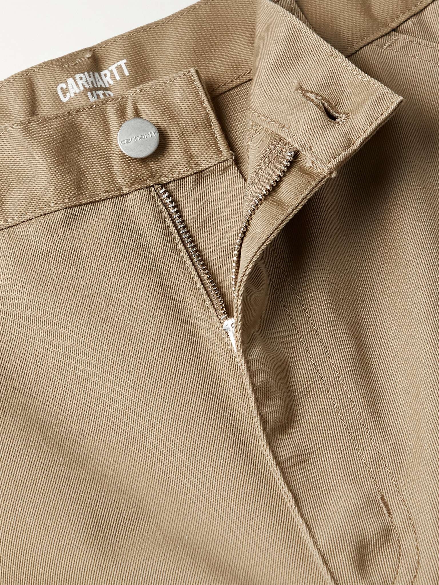 Simple Denison Twill Trousers - 5