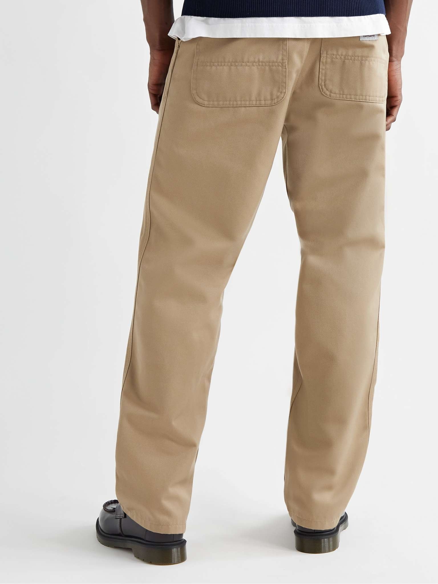 Simple Denison Twill Trousers - 7