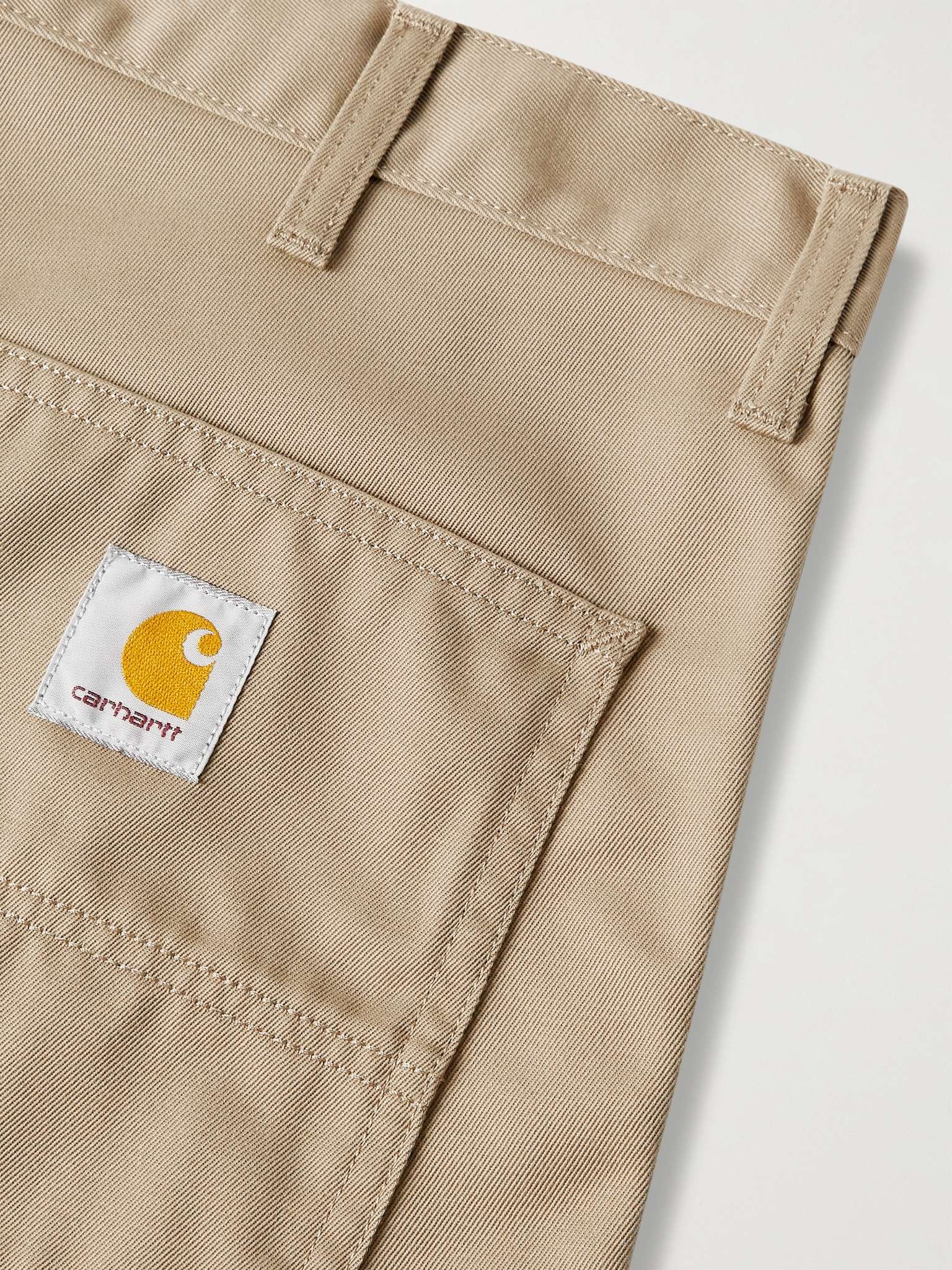 Simple Denison Twill Trousers - 9