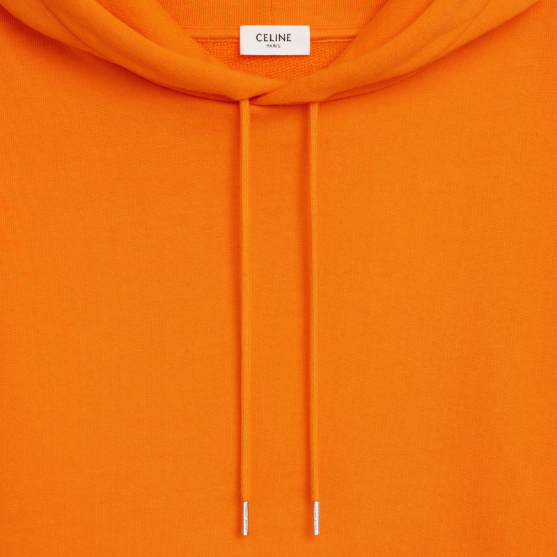 CELINE CELINE LOOSE SWEATSHIRT IN COTTON FLEECE outlook