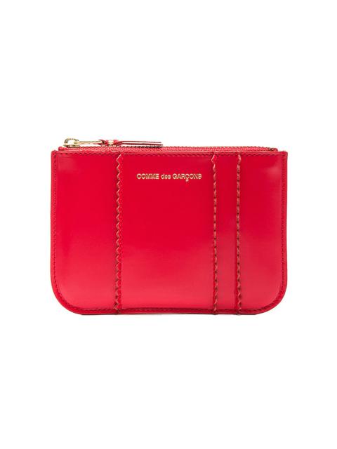 Comme Des Garçons Raised Spike Small Pouch