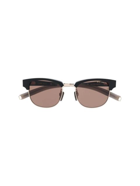 DITA LSA-410 square-frame sunglasses