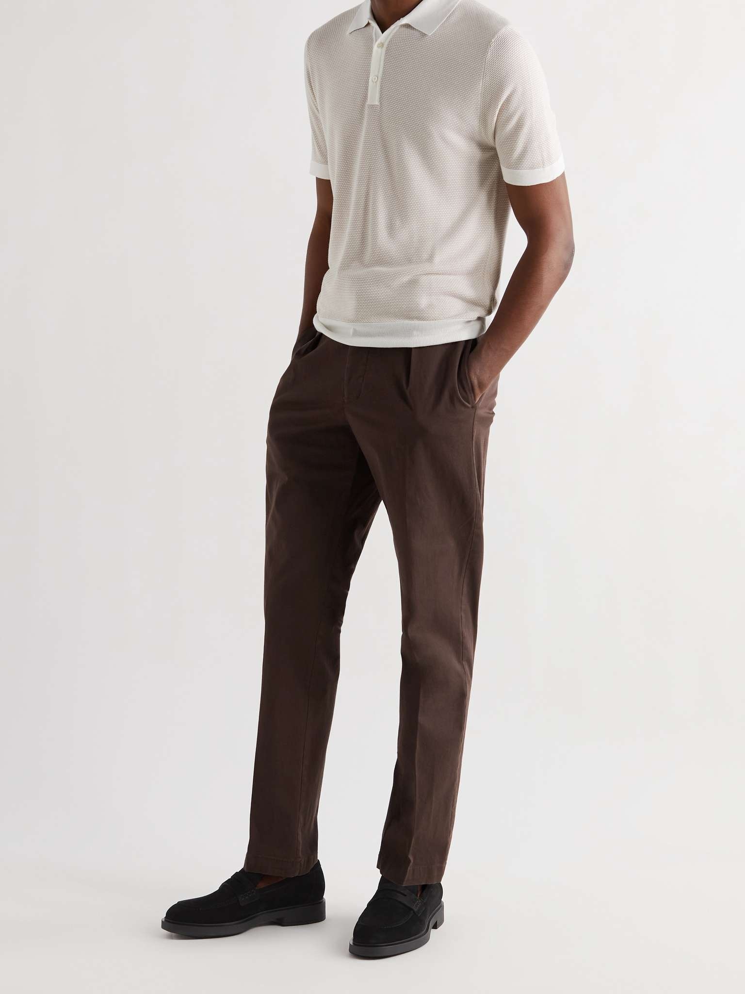 Harris Suede Loafers - 5