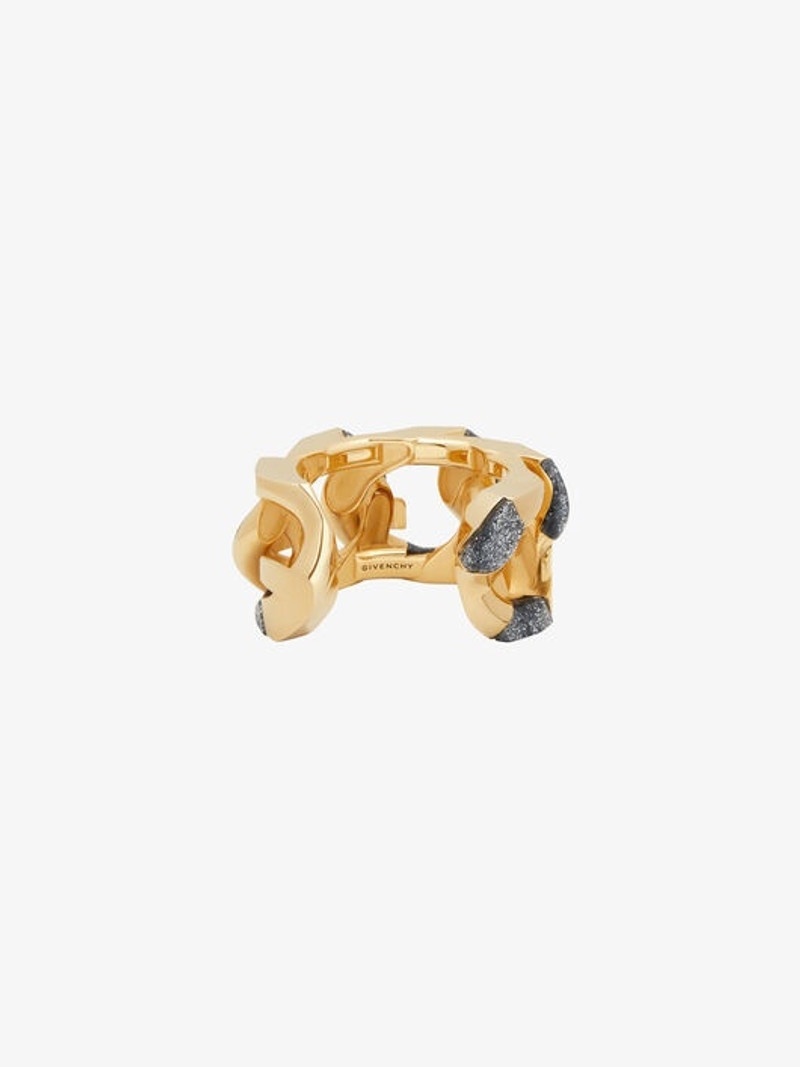 Givenchy G CHAIN TWO TONE CUFF outlook