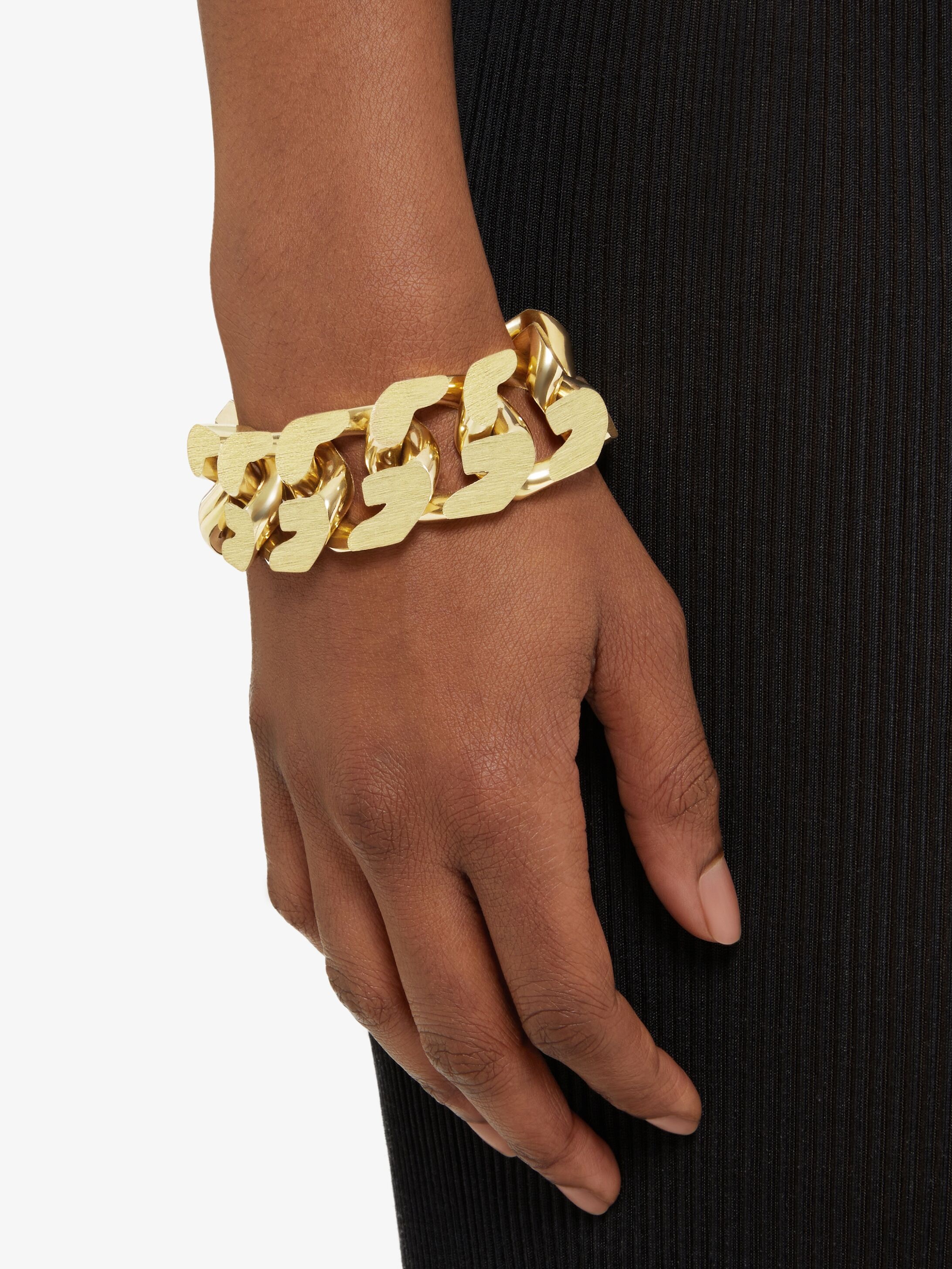 G CHAIN BRACELET - 3