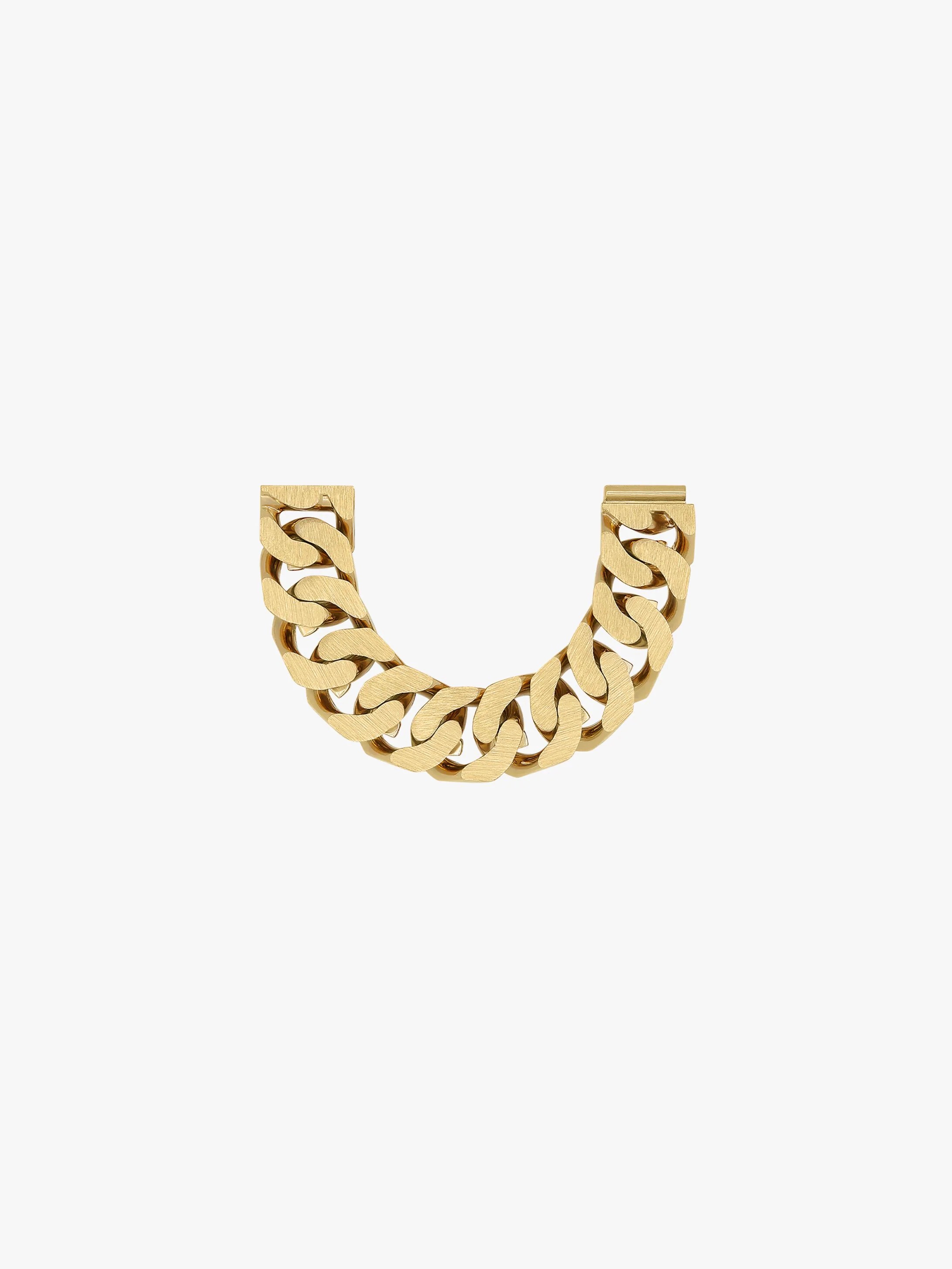 G CHAIN BRACELET - 2