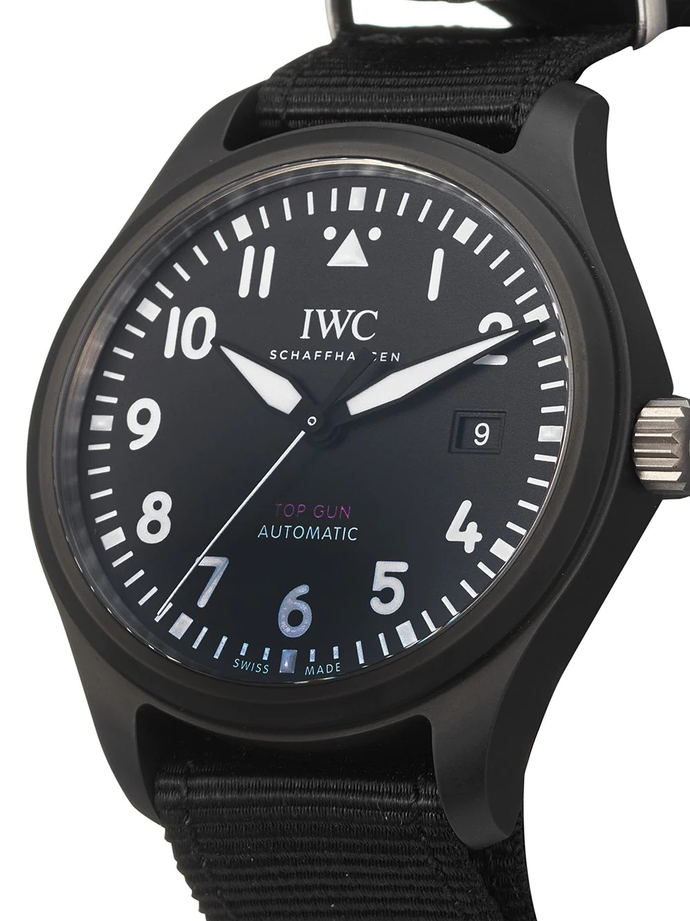 2021 unworn Pilot's Watch Automatic Top Gun 'SIHH 2019' 41mm - 7