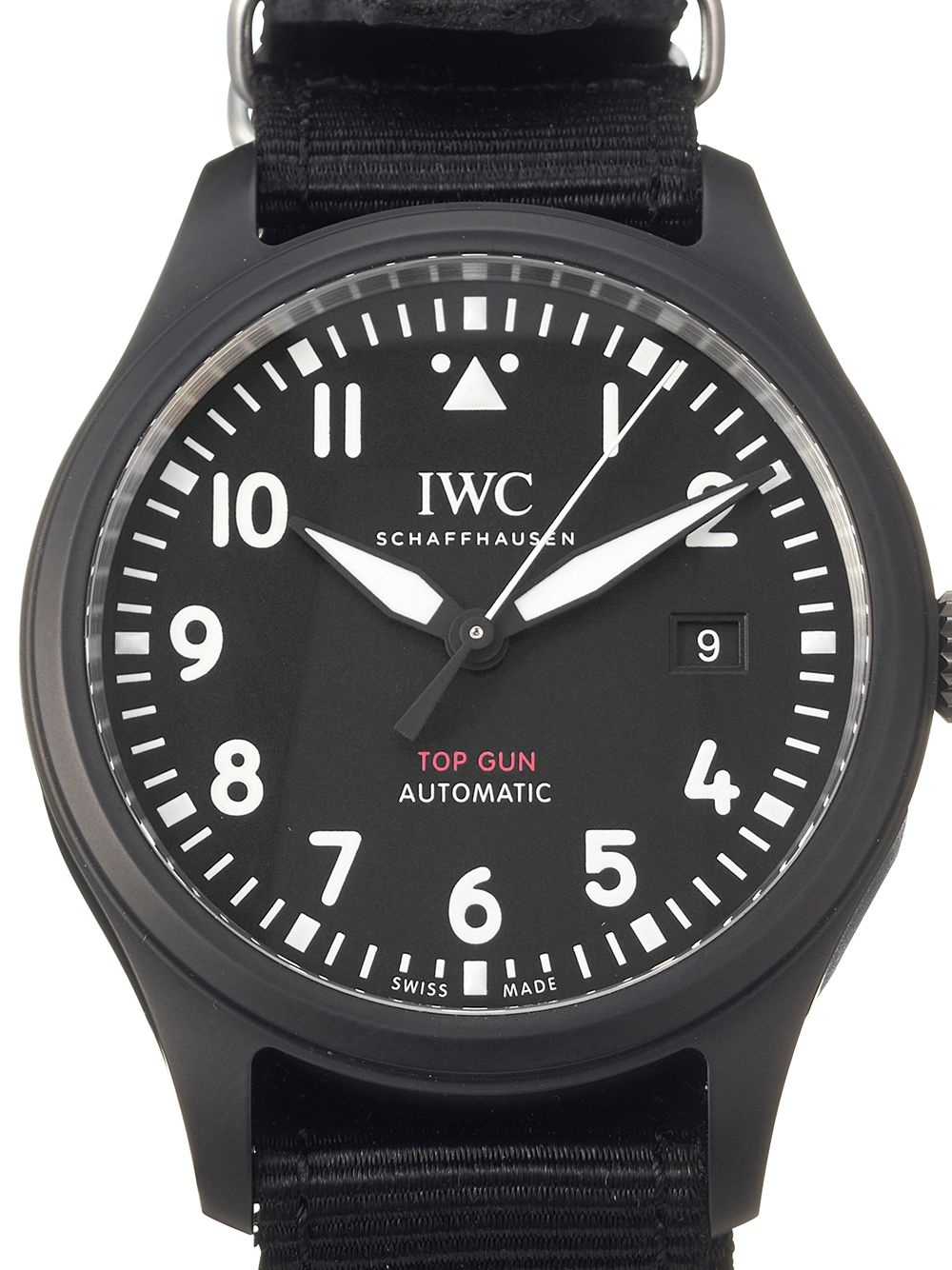 2021 unworn Pilot's Watch Automatic Top Gun 'SIHH 2019' 41mm - 3
