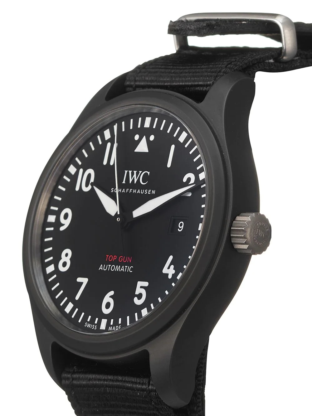2021 unworn Pilot's Watch Automatic Top Gun 'SIHH 2019' 41mm - 5