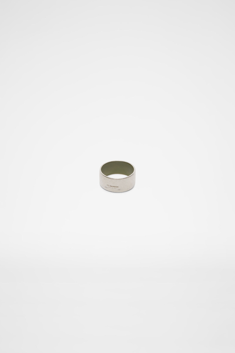 Jil Sander Ring outlook