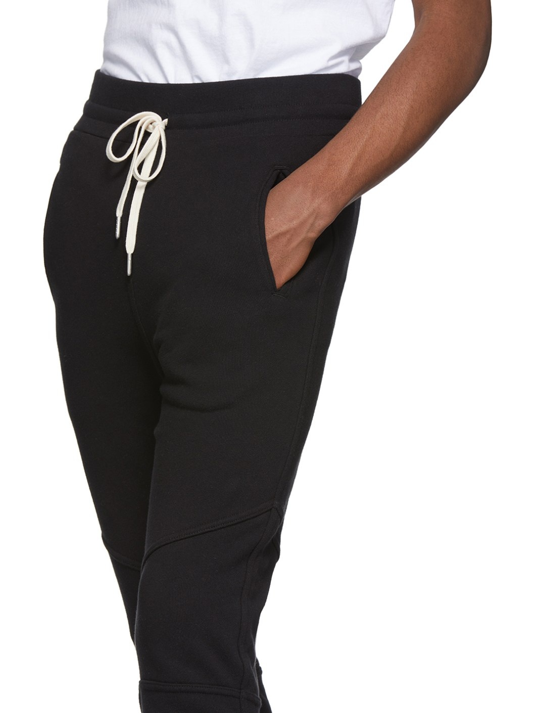 Black Escobar Lounge Pants - 7