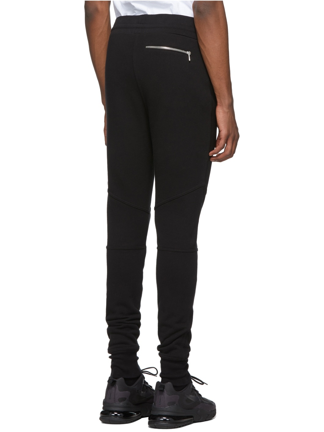 Black Escobar Lounge Pants - 5
