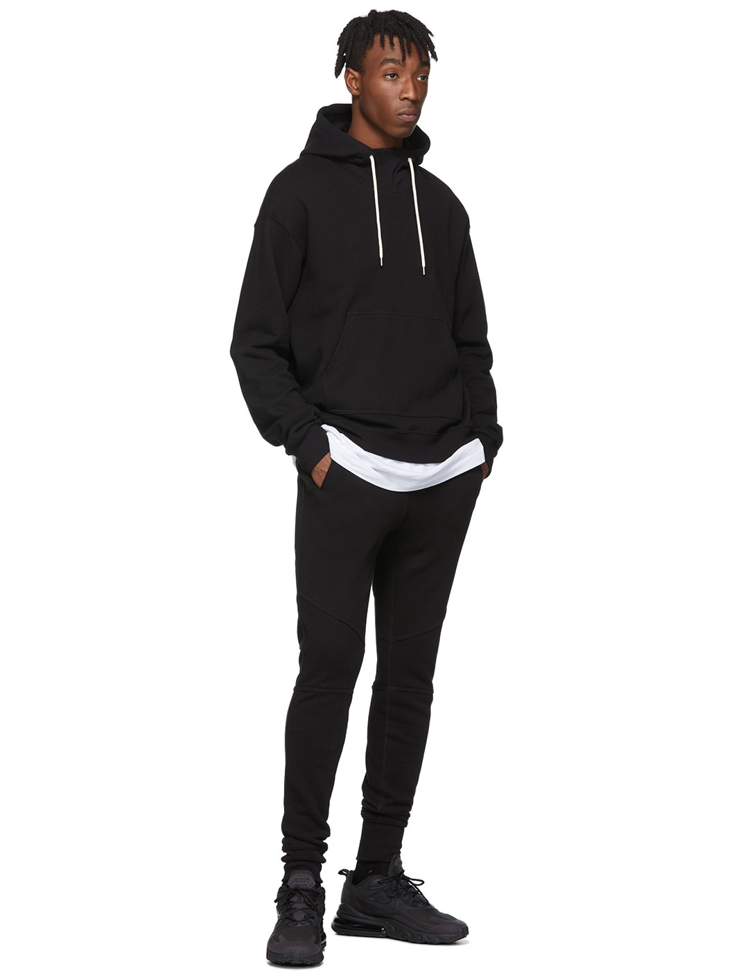 Black Escobar Lounge Pants - 9