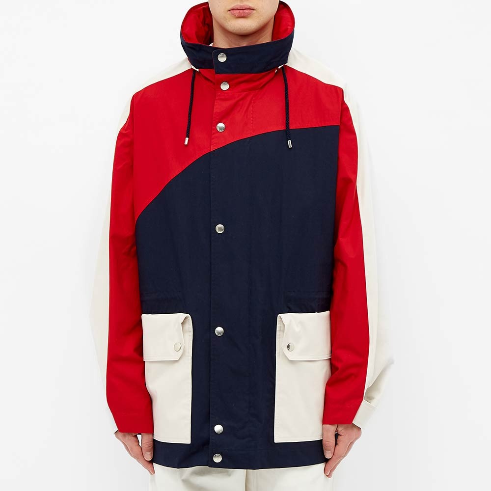 Kenzo Nautical Parka - 7