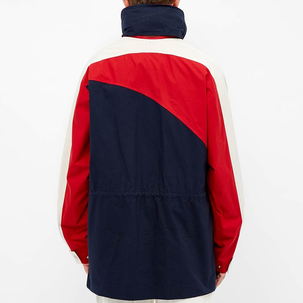 Kenzo Nautical Parka - 9
