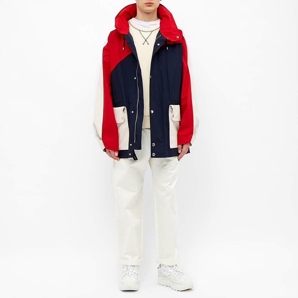 Kenzo Nautical Parka - 11
