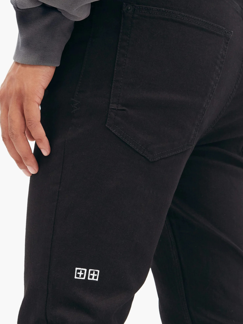 Van Winkle skinny-leg jeans 3