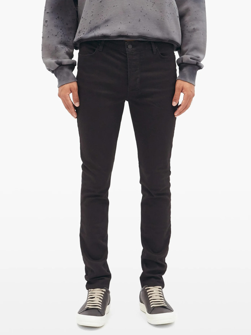 Van Winkle skinny-leg jeans 5