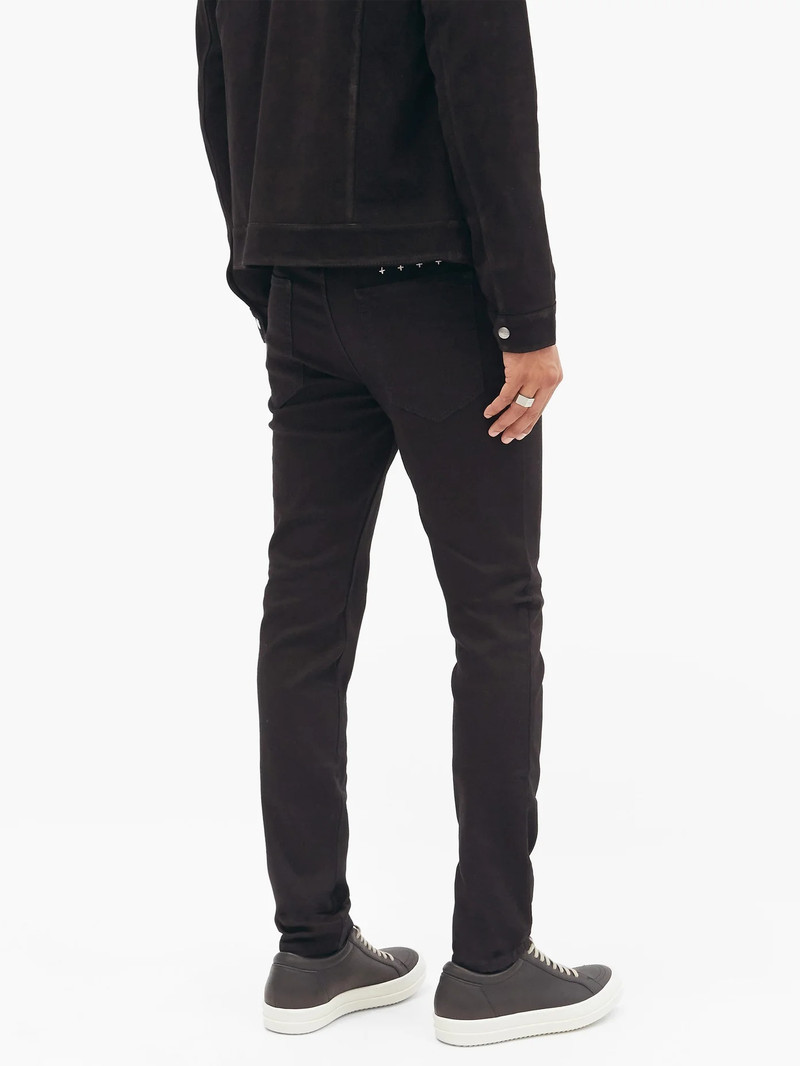 Van Winkle skinny-leg jeans 6